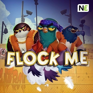 NetEnt : Flock Me - BIROPAY28