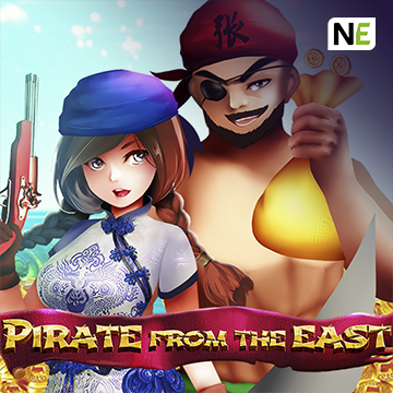 NetEnt : Pirate From the East - BIROPAY28