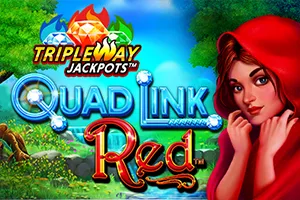 Playtech : Quad Link Red - BIROPAY28