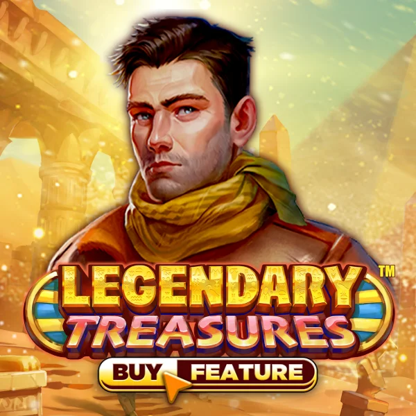 Microgaming : Legendary Treasures&trade; - BIROPAY28
