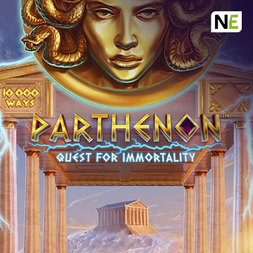NetEnt : Parthenon: Quest for Immortality - BIROPAY28