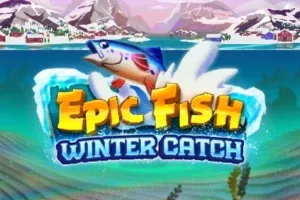 Playtech : Epic Fish: Winter Catch - BIROPAY28