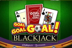 Playtech : Goal Goal Goal Blackjack - BIROPAY28