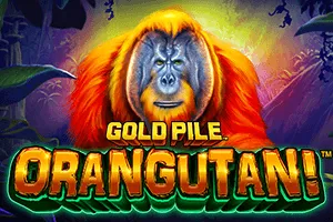 Playtech : Gold Pile: Orangutan - BIROPAY28