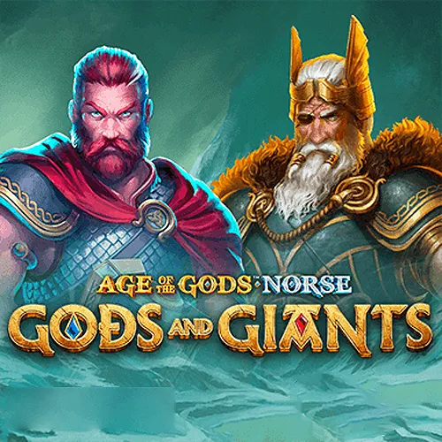 Playtech : Age of the Gods Norse: Gods and Giants - BIROPAY28