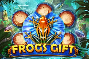 Playtech : Frogs Gift - BIROPAY28