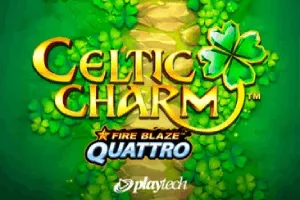 Playtech : Fire Blaze Quattro: Celtic Charm - BIROPAY28