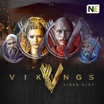NetEnt : Vikings Video Slot - BIROPAY28