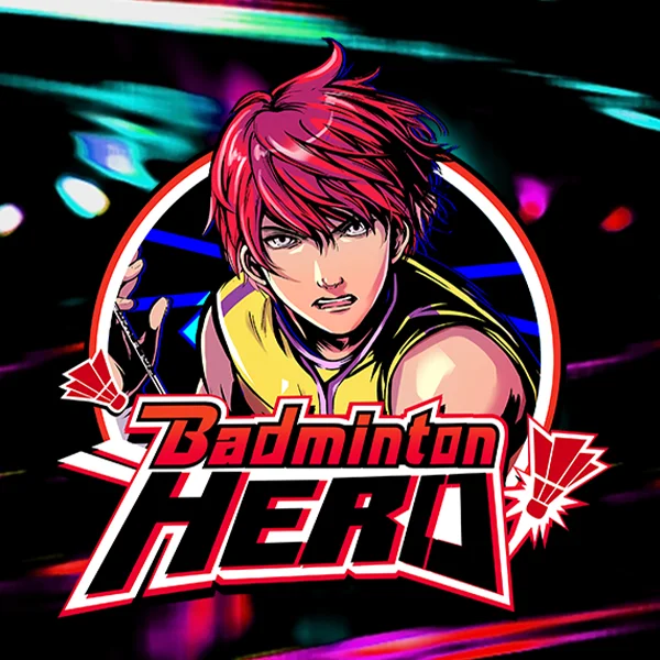 Microgaming : Badminton Hero - BIROPAY28