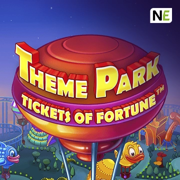 NetEnt : Theme Park: Tickets of Fortune - BIROPAY28