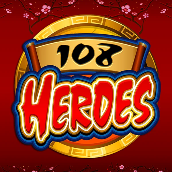Microgaming : 108 Heroes - BIROPAY28