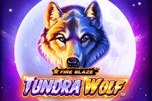 Playtech : Fire Blaze: Tundra Wolf - BIROPAY28