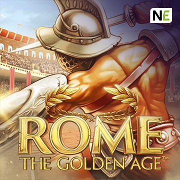 NetEnt : Rome: The Golden Age - BIROPAY28