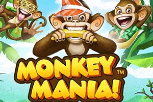 Playtech : Monkey Mania - BIROPAY28