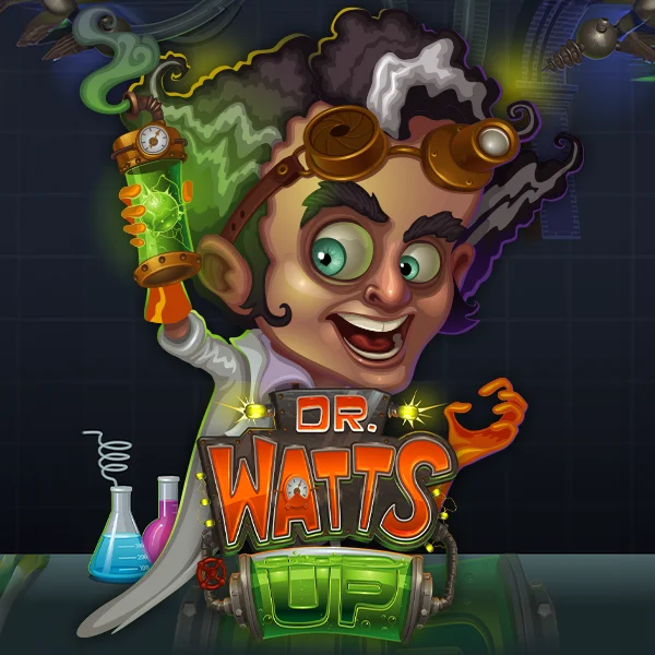Microgaming : Dr Watts Up - BIROPAY28