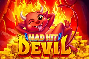 Playtech : Mad Hit Devil - BIROPAY28