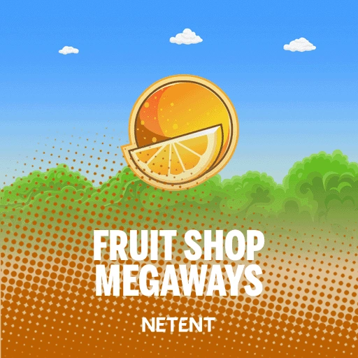 NetEnt : Fruit Shop - BIROPAY28