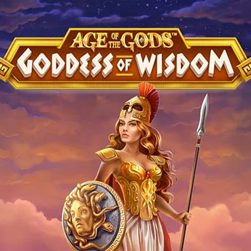 Playtech : Age of the Gods: Goddess of Wisdom - BIROPAY28