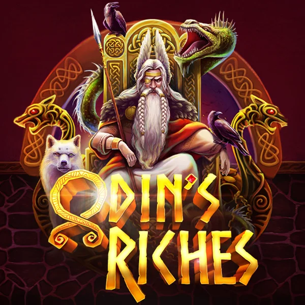 Microgaming : Odins Riches - BIROPAY28