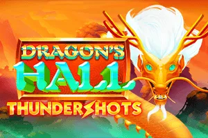 Playtech : Dragons Hall: Thundershots - BIROPAY28