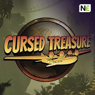 NetEnt : Cursed Treasure - BIROPAY28