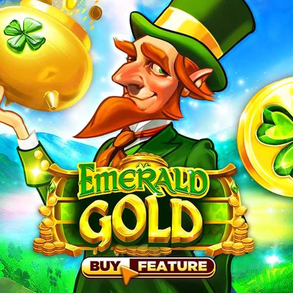 Microgaming : Emerald Gold - BIROPAY28