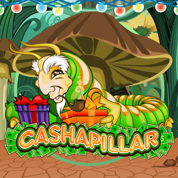 Microgaming : Cashapillar - BIROPAY28