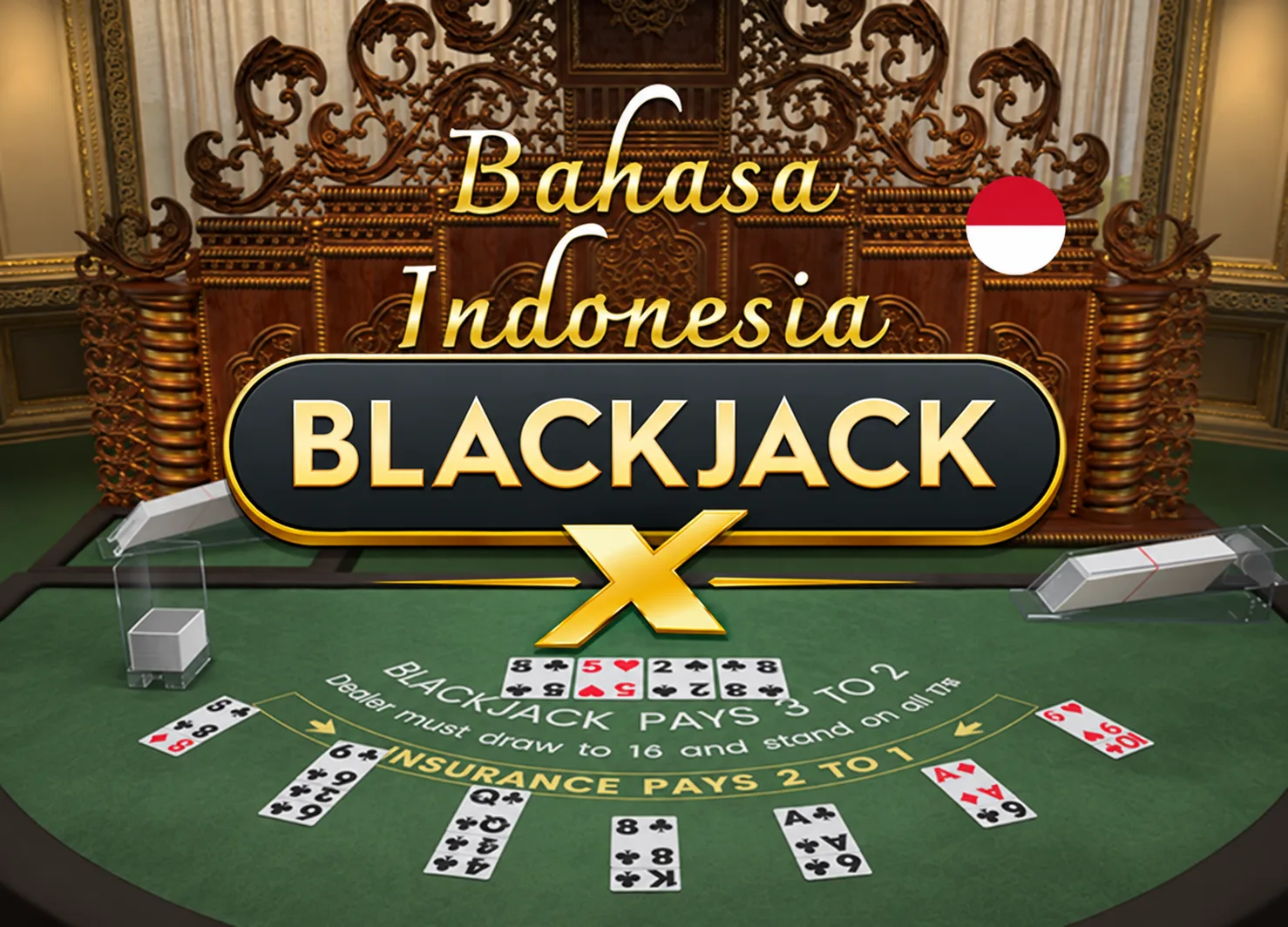 Indonesian BlackjackX 27 - BIROPAY28