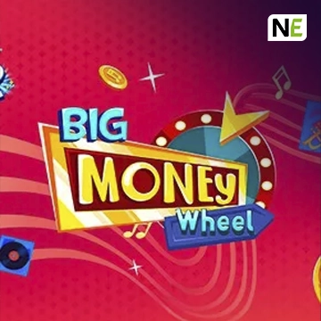 NetEnt : Big Money Wheel - BIROPAY28