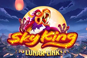 Playtech : Lunar Link: Sky King - BIROPAY28