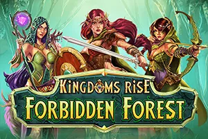 Playtech : Kingdoms Rise: Forbidden Forest™ - BIROPAY28