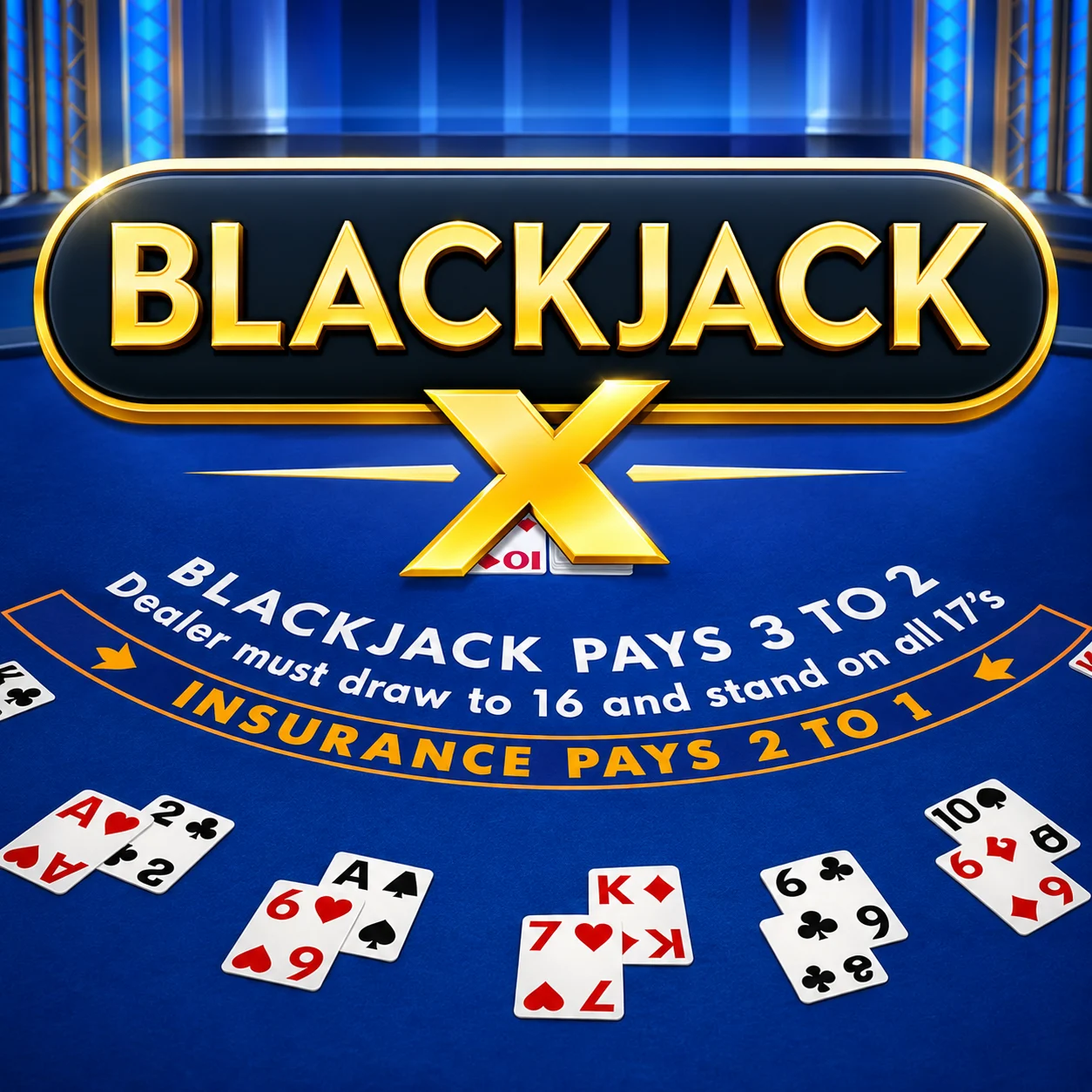 BlackjackX 42 - BIROPAY28