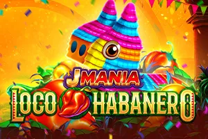 Playtech : J Mania Loco Habanero - BIROPAY28