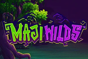 Playtech : Maji Wilds - BIROPAY28