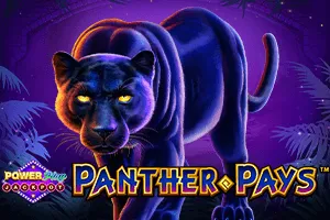 Playtech : Panther Pays PowerPlay Jackpot - BIROPAY28