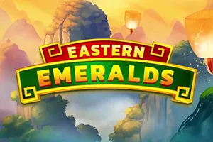 Playtech : POP Eastern Emeralds (Quickspin) - BIROPAY28