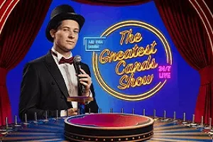 The Greatest Cards Show Live - BIROPAY28