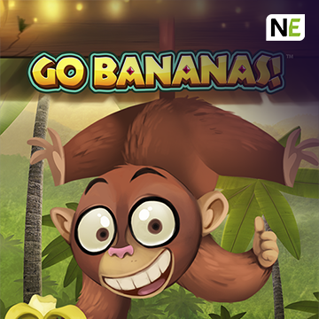 NetEnt : Go Bananas! - BIROPAY28