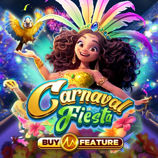 Microgaming : Carnaval Fiesta - BIROPAY28