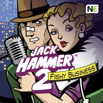 NetEnt : Jack Hammer 2: Fishy Business - BIROPAY28