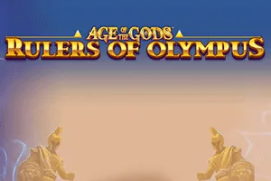 Playtech : Age of the Gods: Rulers of Olympus - BIROPAY28