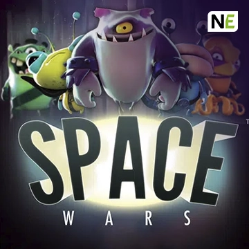 NetEnt : Space Wars - BIROPAY28