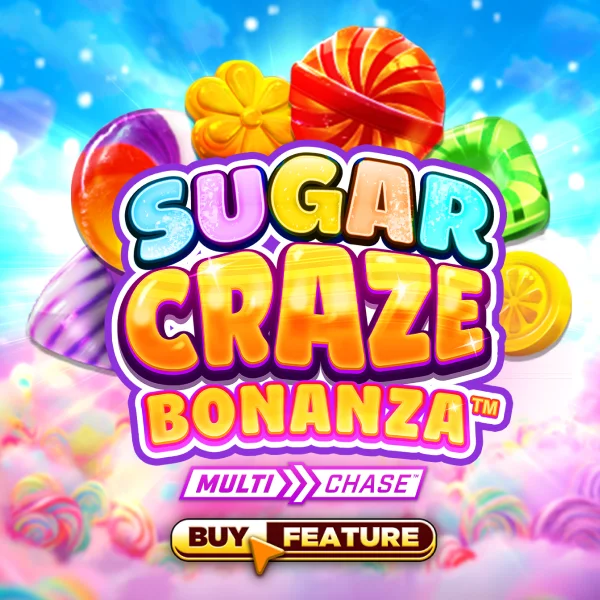 Microgaming : Sugar Craze Bonanza - BIROPAY28