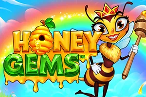 Playtech : Honey Gems - BIROPAY28