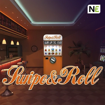 NetEnt : Swipe and Roll - BIROPAY28