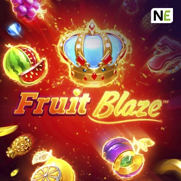 NetEnt : Fruit Blaze - BIROPAY28