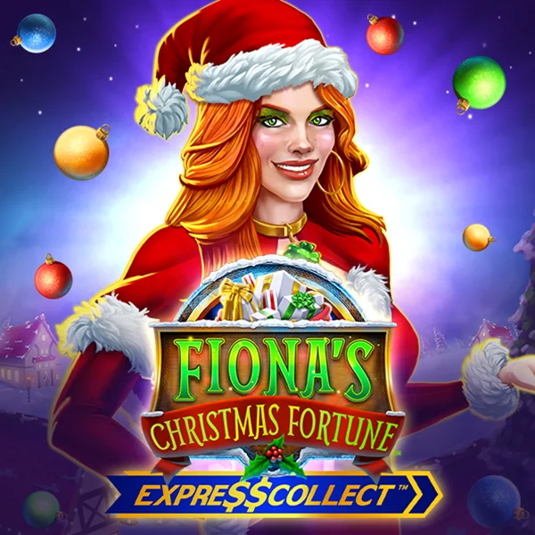 Microgaming : Fionas Christmas Fortune - BIROPAY28