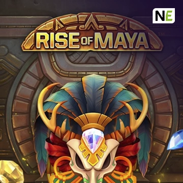 NetEnt : Rise of Maya - BIROPAY28