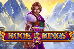 Playtech : Book of Kings 2 PowerPlay Jackpot - BIROPAY28
