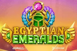 Playtech : Egyptian Emeralds - BIROPAY28